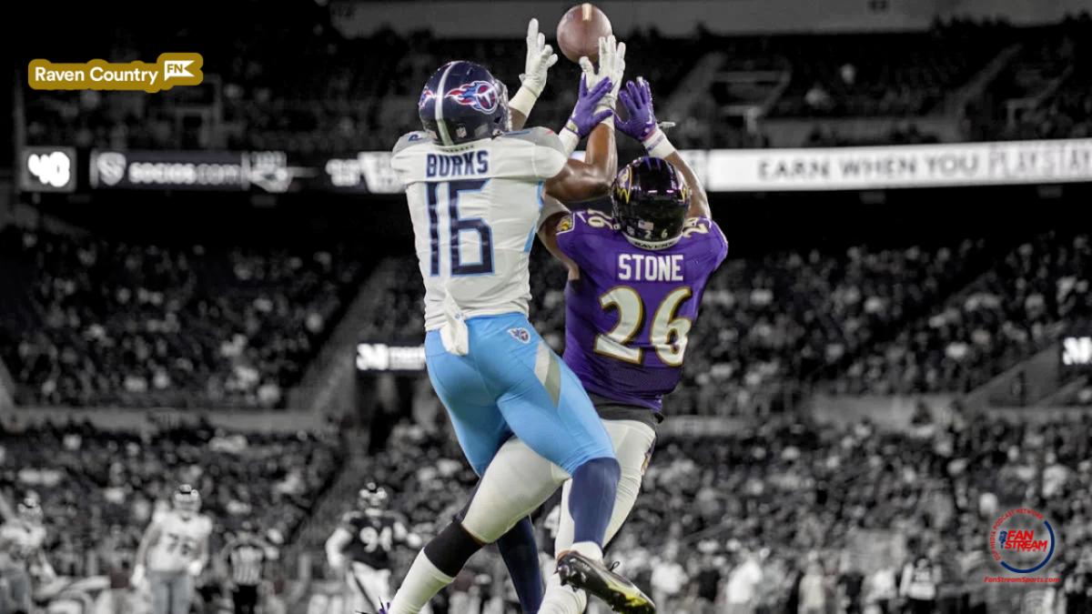Titans WR Treylon Burks